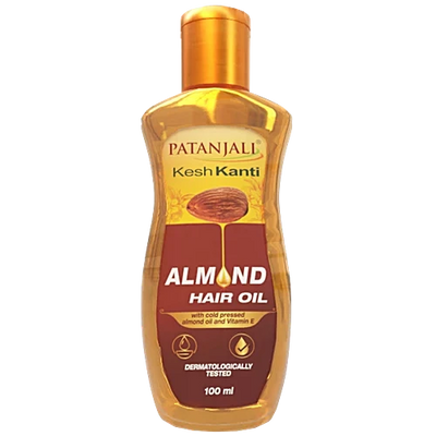Patanjali Almond Hair Oil