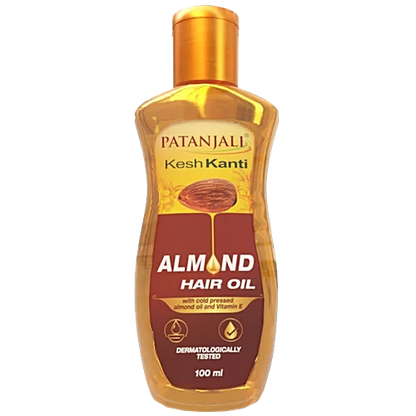 Patanjali Almond Hair Oil