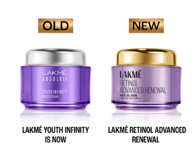 Lakme Youth Infinity Day + Night Cream