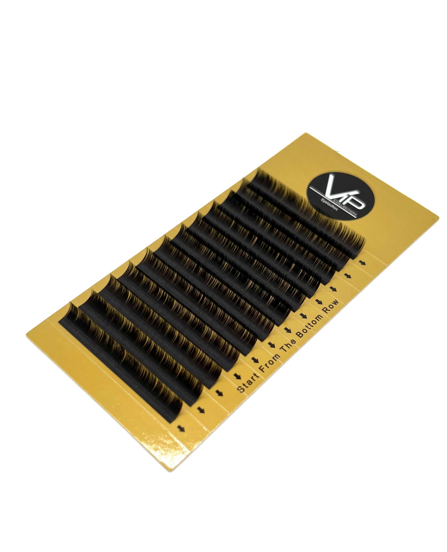 VIP Faux Mink Lash Extension 12 Lines C Curl Mix 0.05mm, Mix &amp; XL Mix
