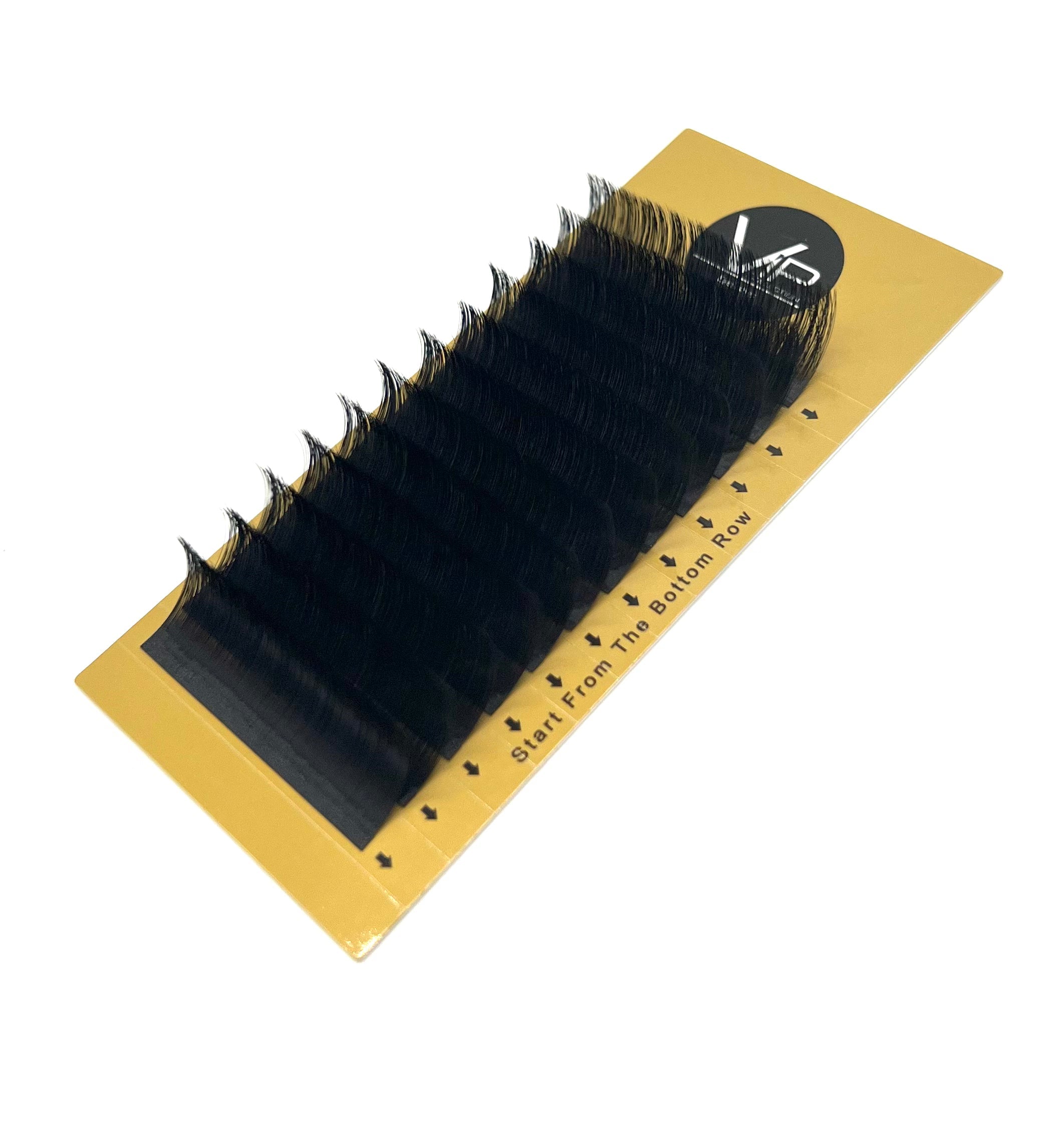 VIP Faux Mink Lash Extension 12 Lines C Curl Mix 0.05mm, Mix &amp; XL Mix