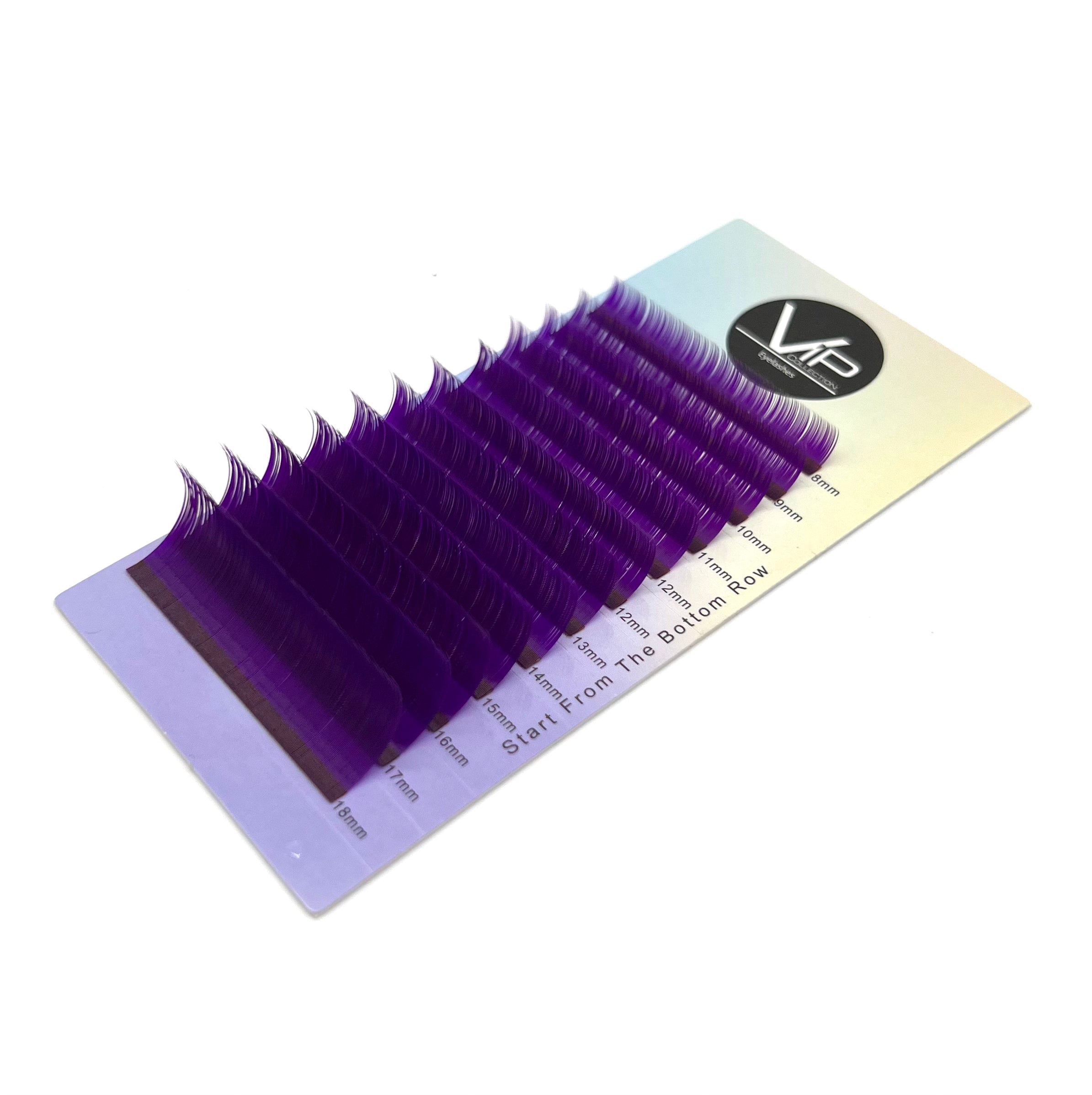 VIP Colorful Lashes