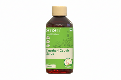 Sri Sri Tattva Kasahari Cough Syrup