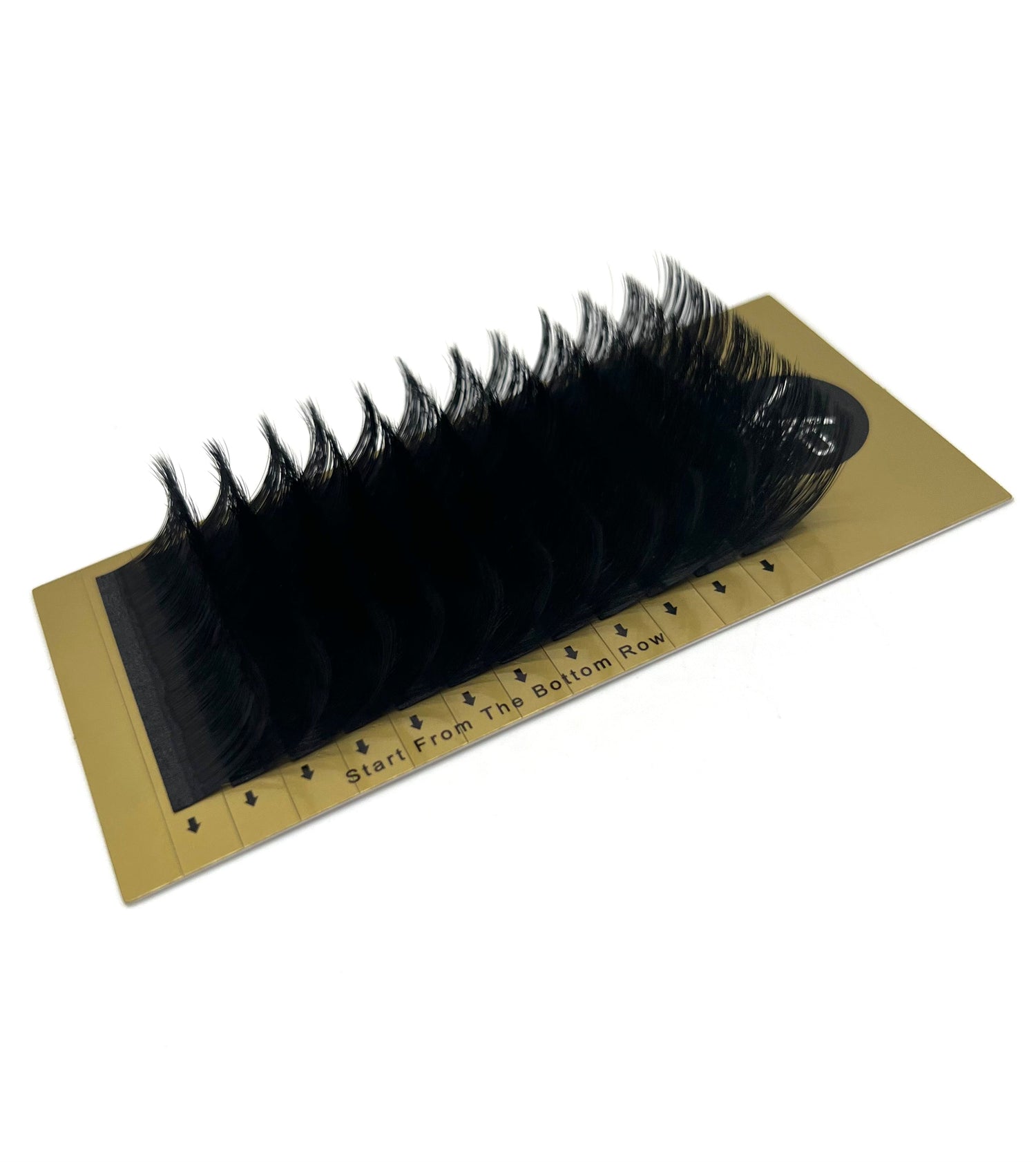 VIP Faux Mink Lash Extension 12 Lines C Curl Mix 0.05mm, Mix &amp; XL Mix