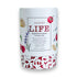 The BRIGHT LIFE Raspberry and Lemon Tea by Lavender Life Company