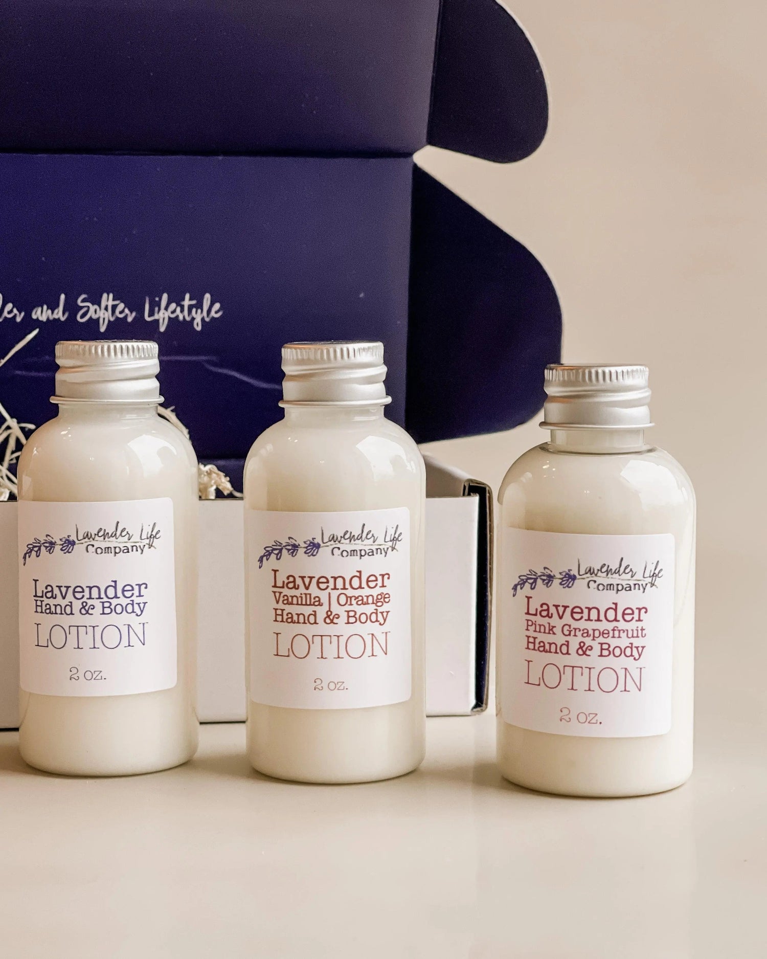 Lavender Hand &amp; Body Lotion by Lavender Life Company