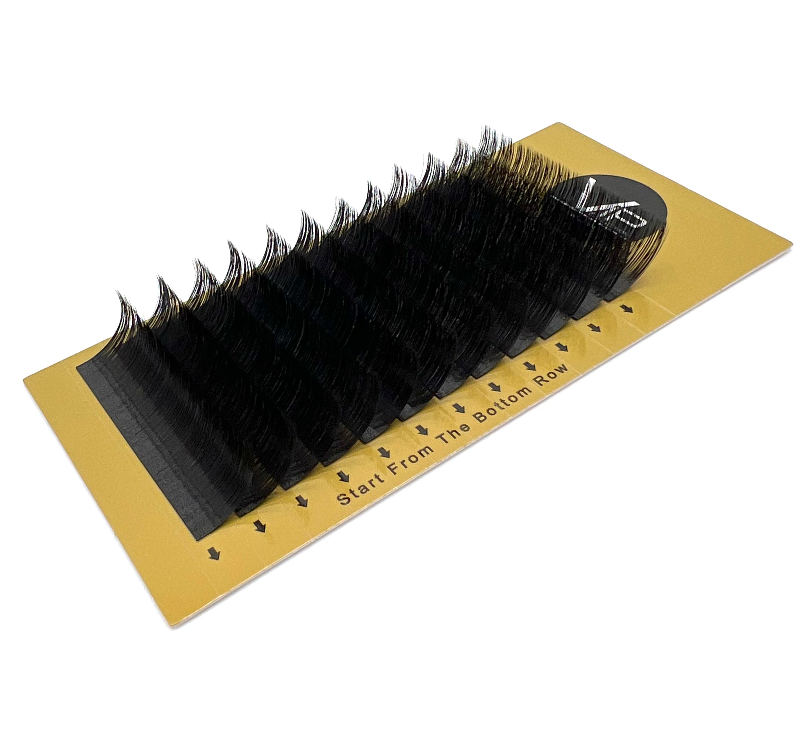 VIP Faux Mink Lash Extension 12 Lines C Curl Mix 0.05mm, Mix &amp; XL Mix