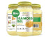 St. Lucia Wildcrafted Sea Moss Gel – Organic Irish Moss | 100% Natural, Vegan Superfood (92 Minerals Boost) by Seamoss depot