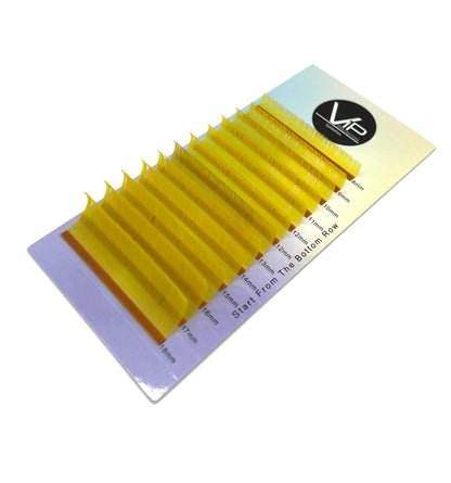 VIP Colorful Lashes