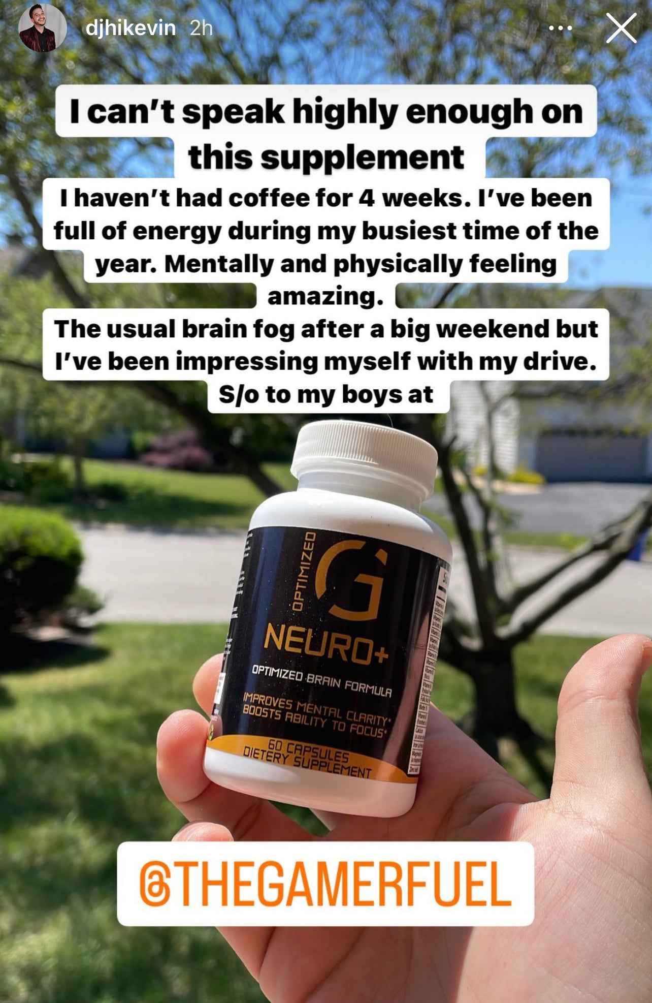 Intellect | Focus, Memory &amp; Reaction Nootropic Capsules