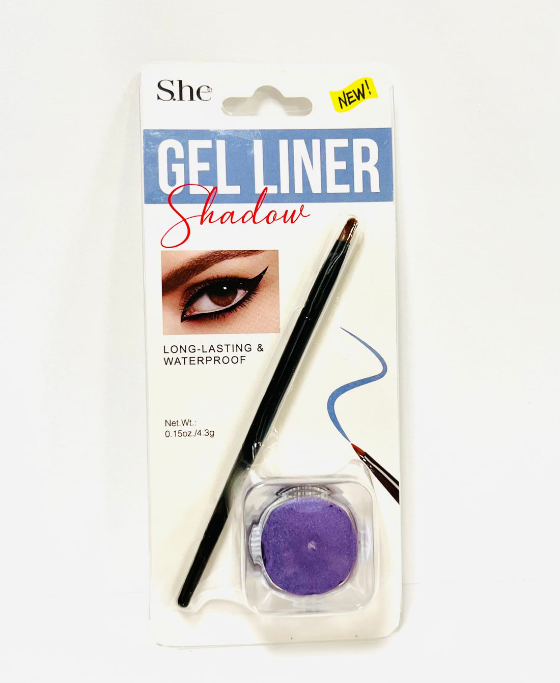 S.HE Shadow Gel Liner - DestGlow