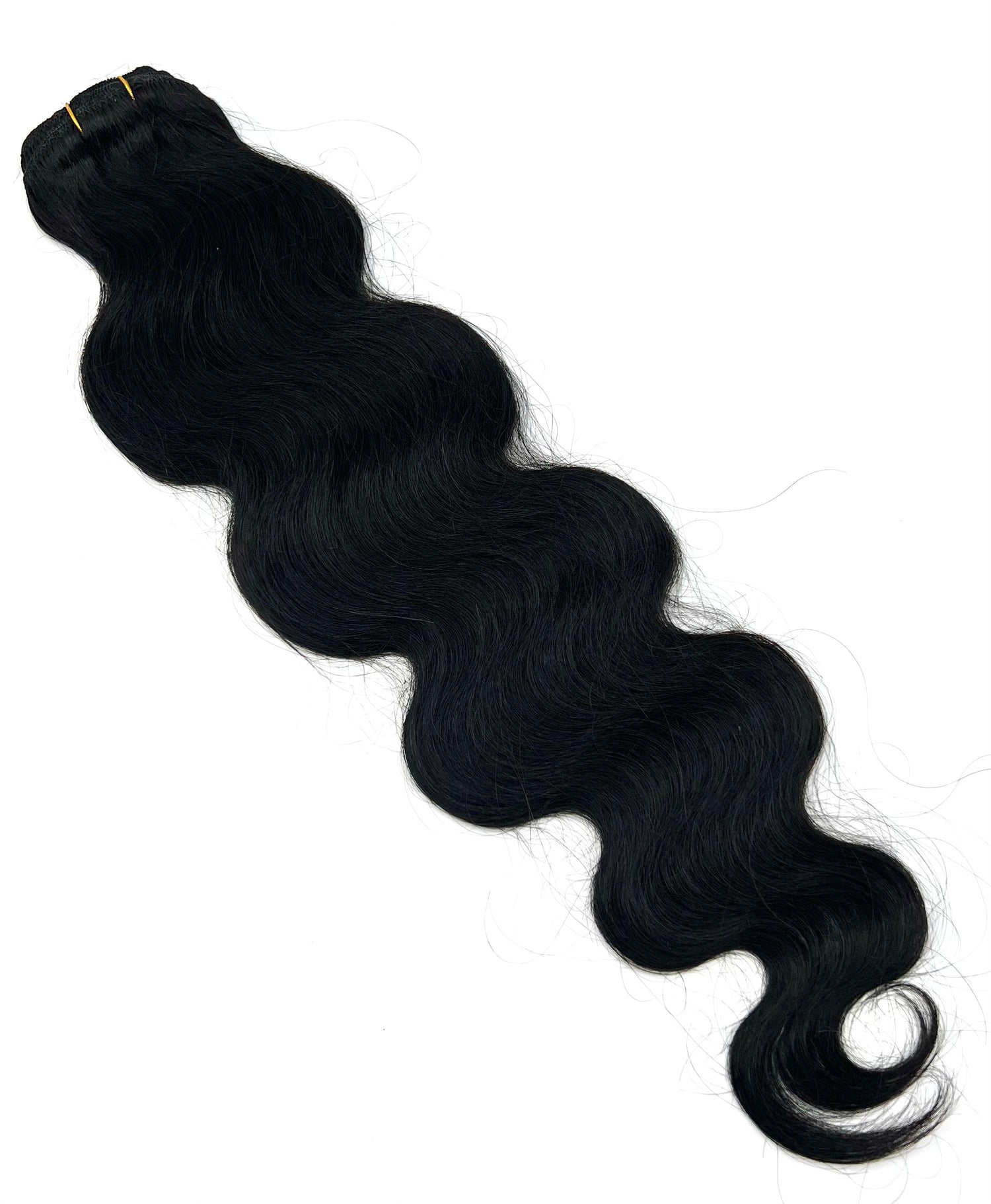 VIP Clip Hair Extensions / Body Wave 24" - ClipeX System