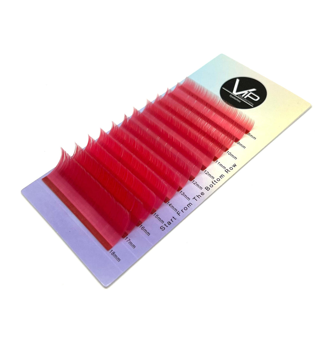 VIP Colorful Lashes - DestGlow