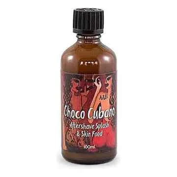 Ariana &amp; Evans Choco Cubano Shaving Collection