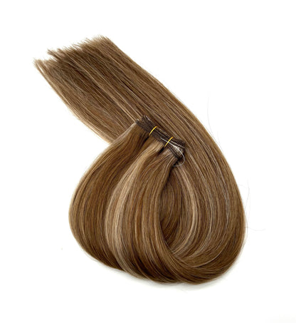 Narcia Remy Siberian Weft Silky Straight - 18"