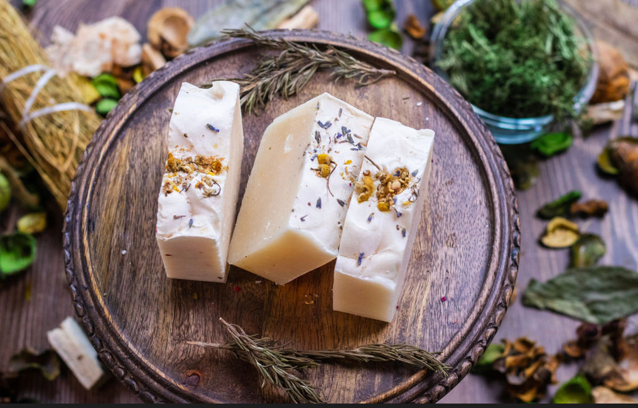 Yoni Soap by Ancient Healing Teas