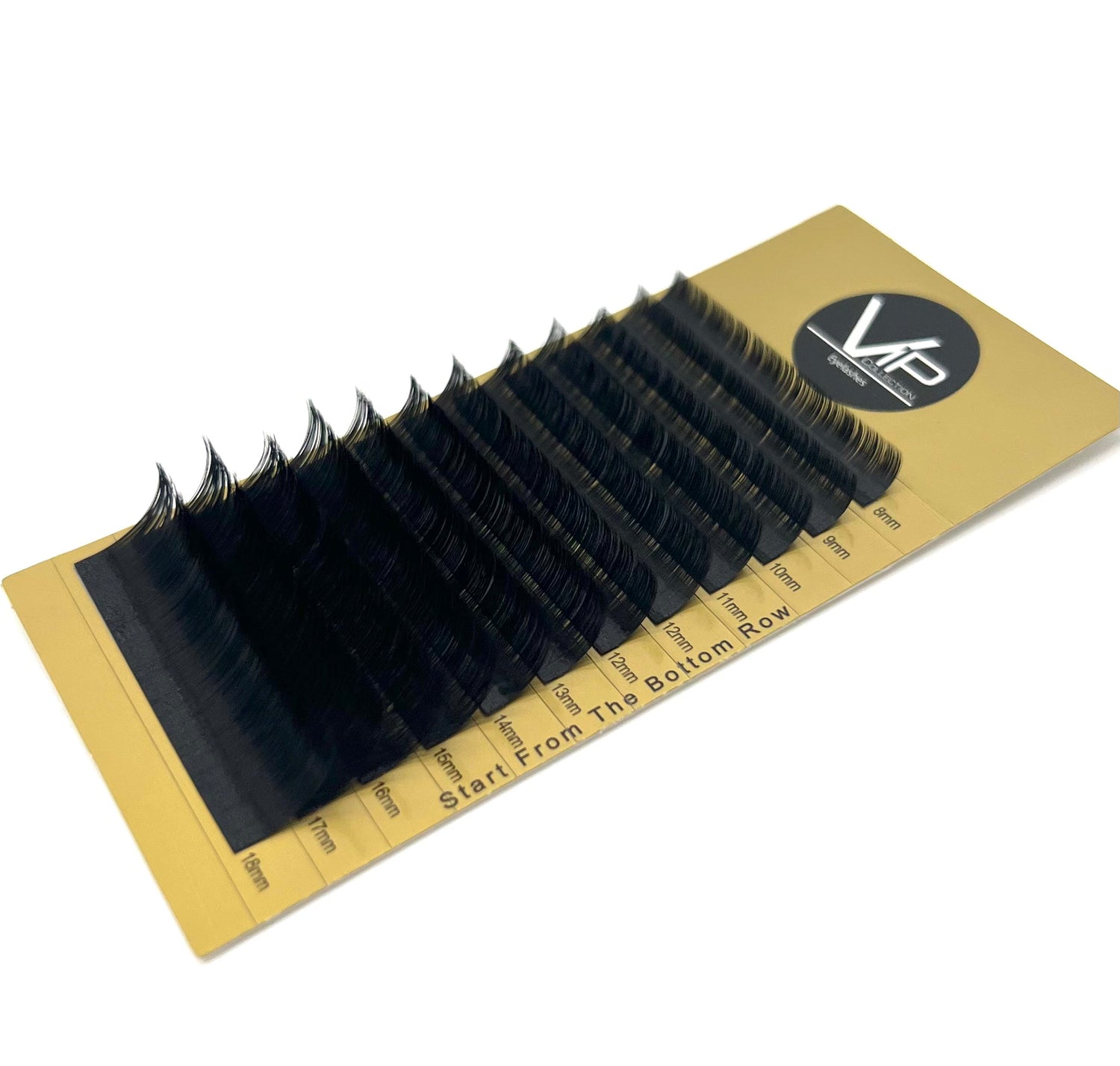 VIP Faux Mink Lash Extension 12 Lines C Curl Mix 0.05mm, Mix &amp; XL Mix