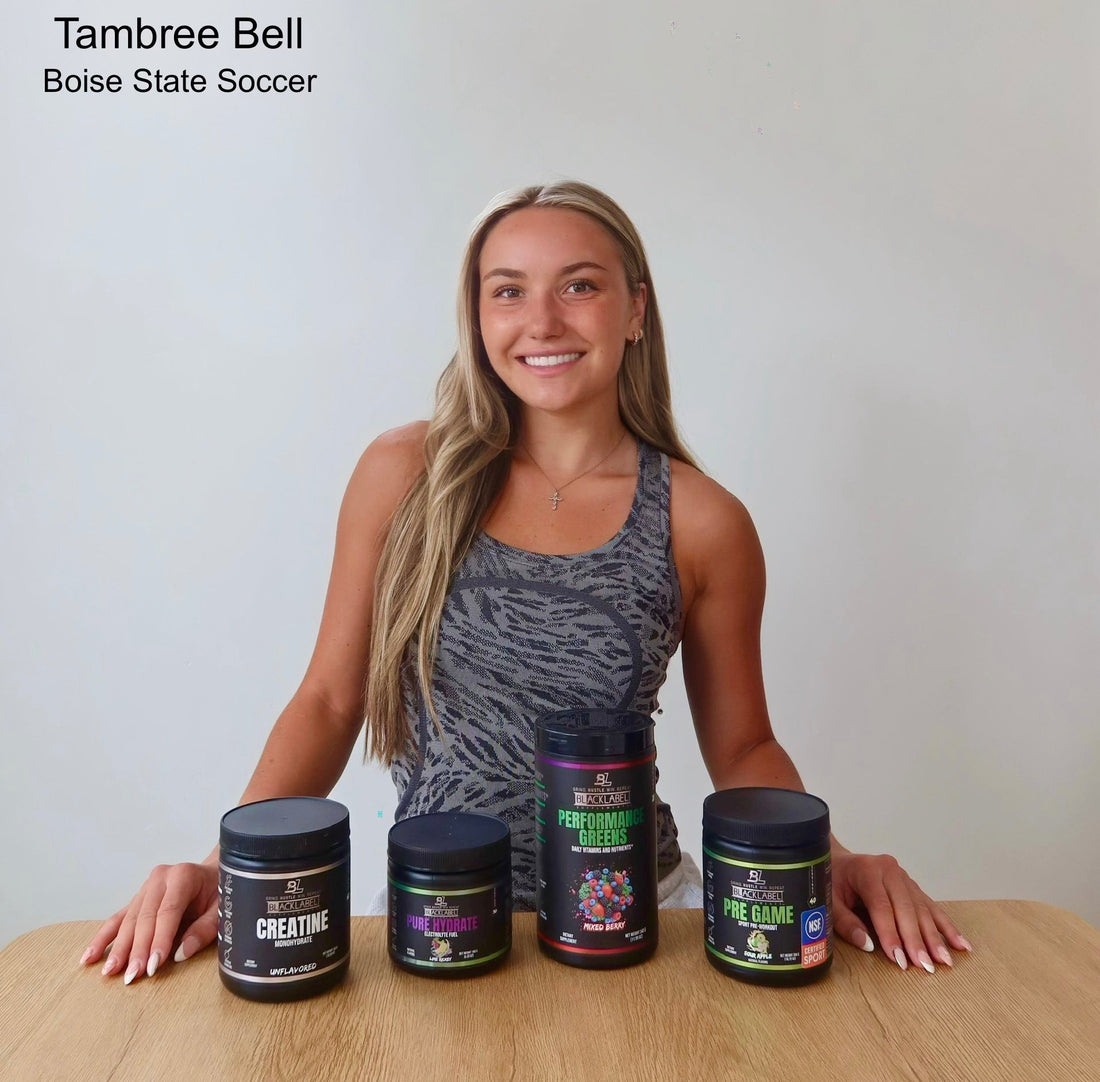 FAVORITES STACK by BLACKLABEL Supplements