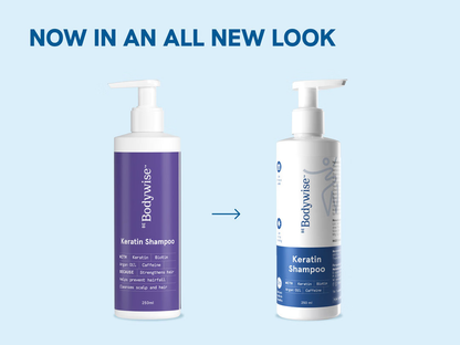 BeBodywise Hair Fall Control Shampoo