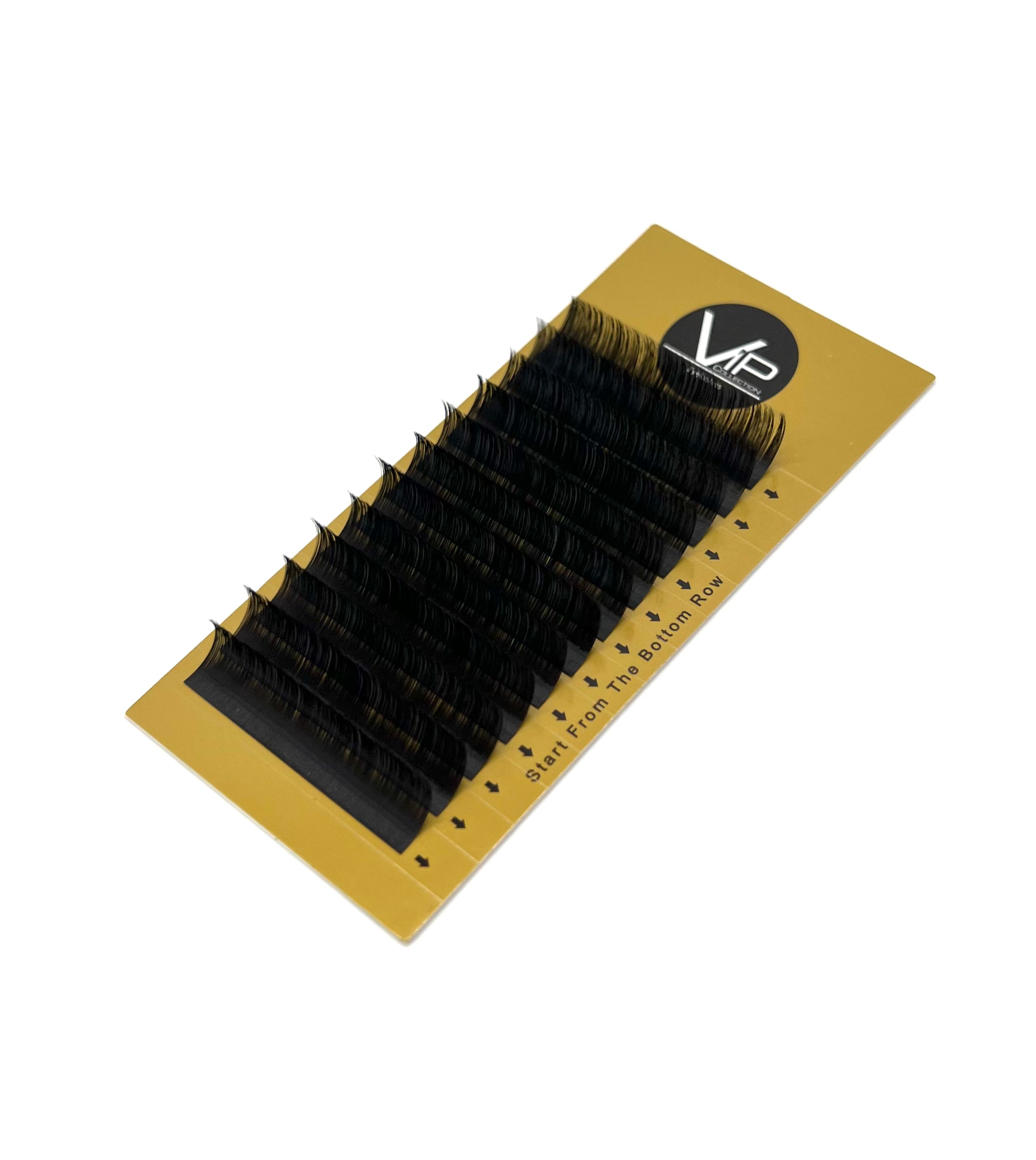 VIP Faux Mink Lash Extension 12 Lines C Curl Mix 0.05mm, Mix &amp; XL Mix