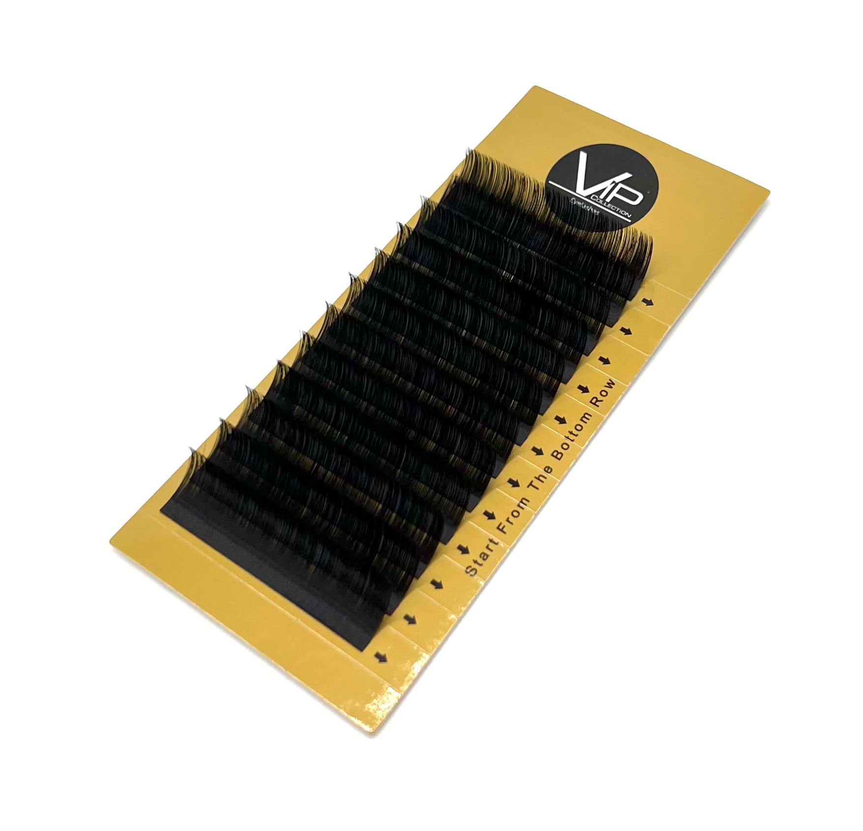 VIP Faux Mink Lash Extension 12 Lines C Curl Mix 0.05mm, Mix &amp; XL Mix