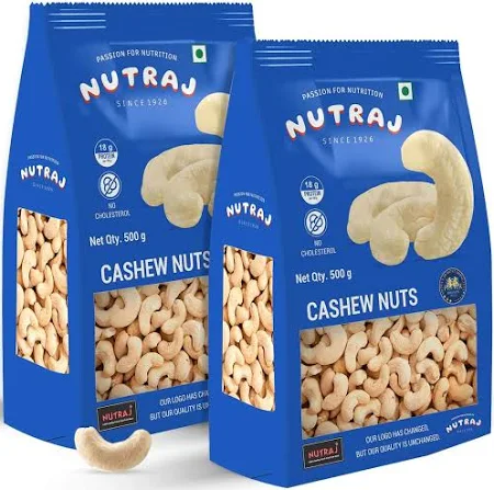 Nutraj Cashews