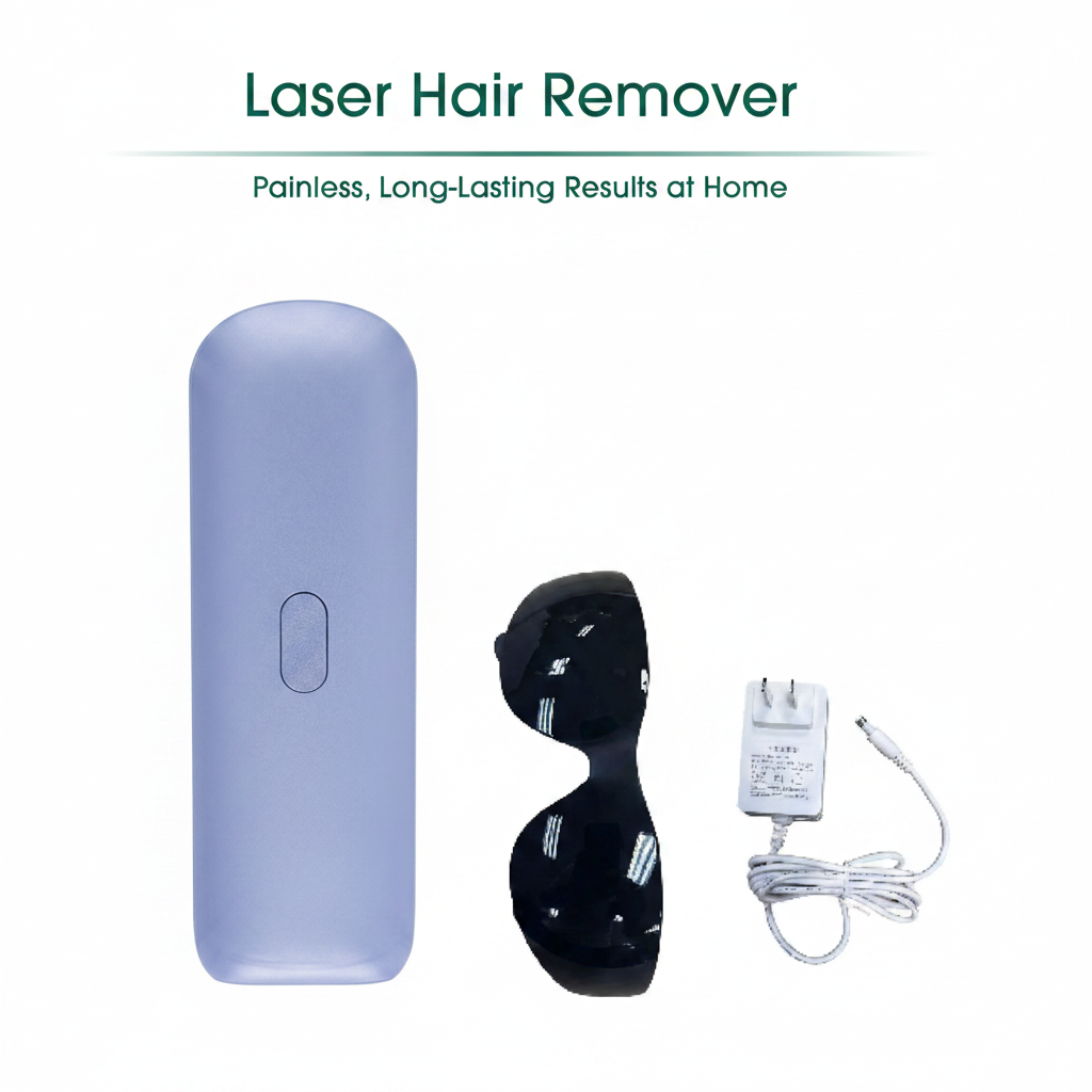 Laser IPL Hair Removal by BeNat