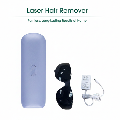 Laser IPL Hair Removal by BeNat