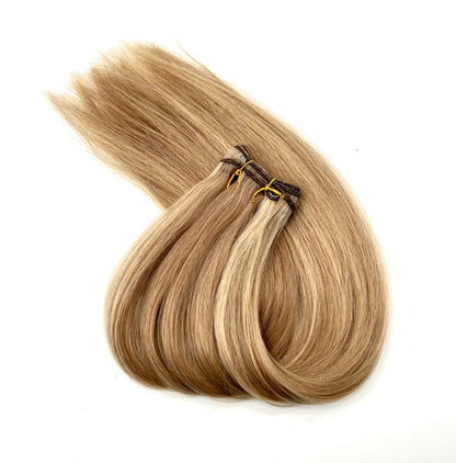 Narcia Remy Siberian Weft Silky Straight - 18"