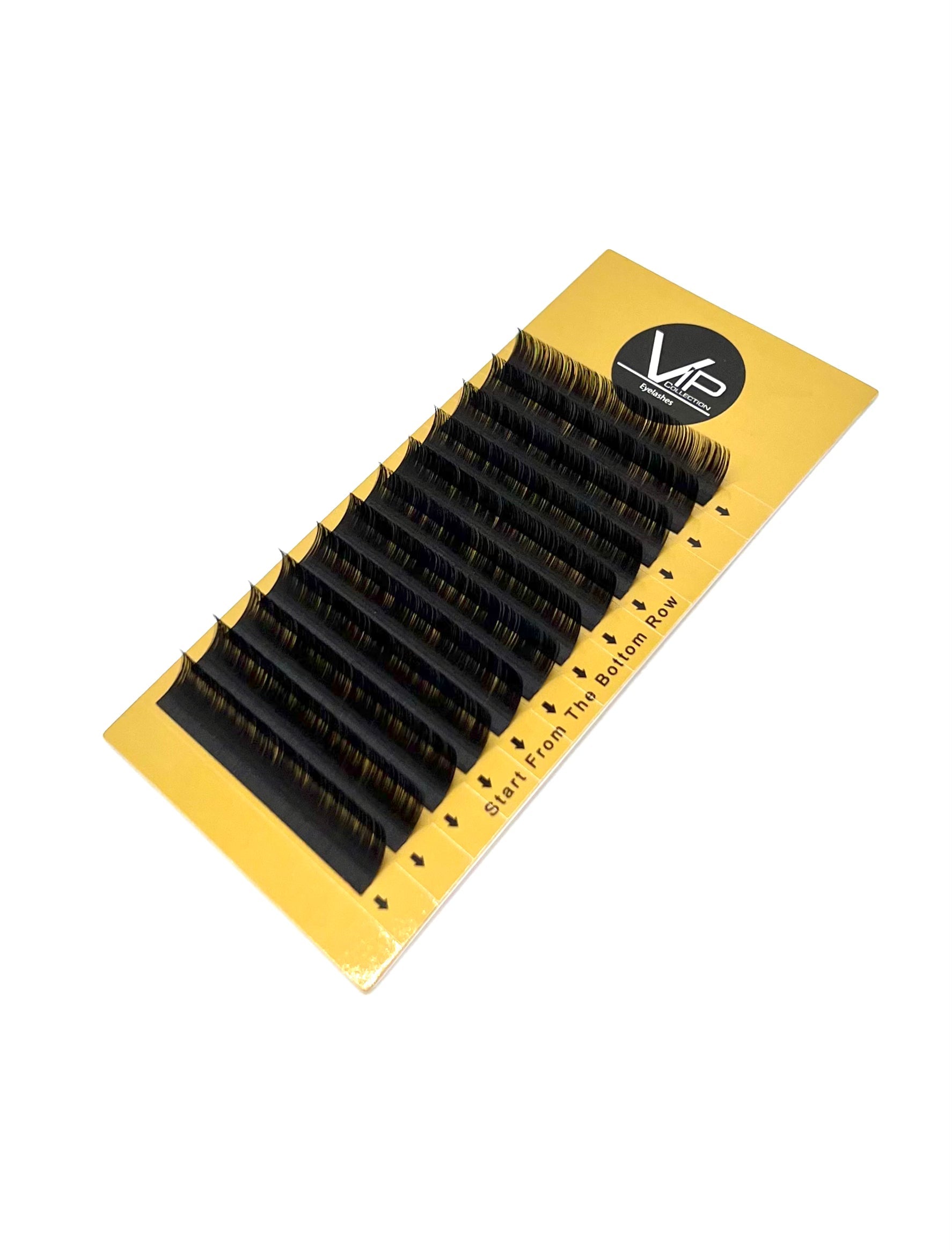 VIP Faux Mink Lash Extension 12 Lines C Curl Mix 0.05mm, Mix &amp; XL Mix