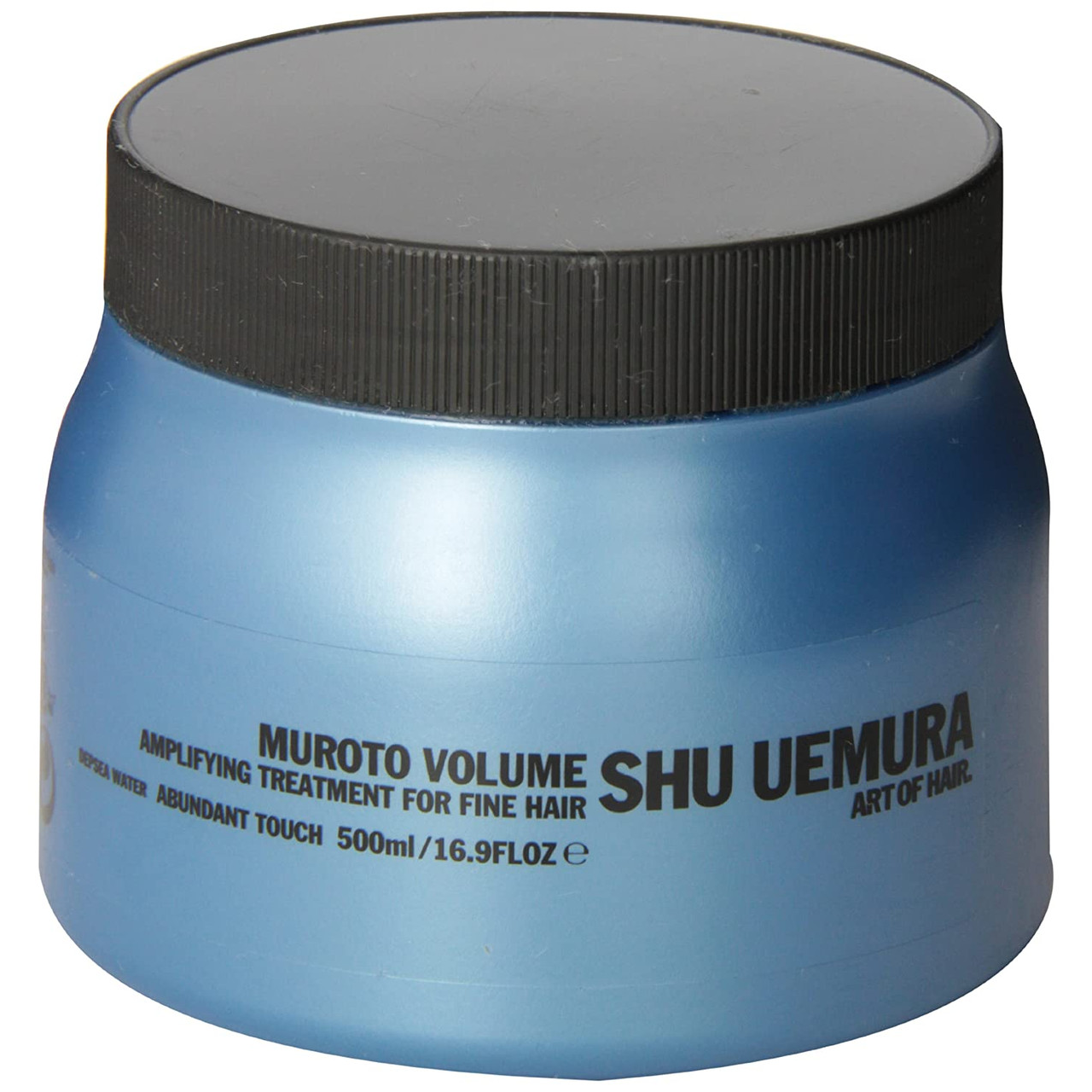 Muroto Volume Amplifying Conditoner by Shu Uemura for Unisex - 16.9 oz Condition by Pasteur Pharmacy