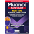 Mucinex Rapid+Clear Nighttime Headache Cough & Fever, Max Strength Rapid Release by Pasteur Pharmacy