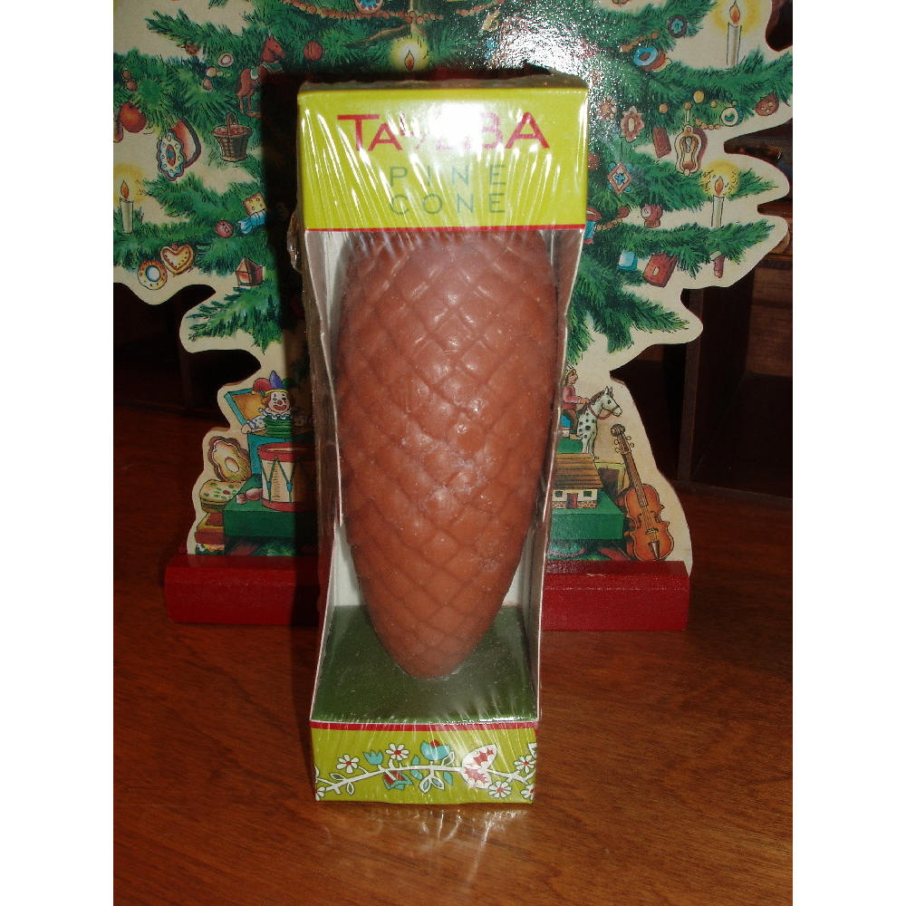 Gift Of The Forest... Tal/lba Swedish Pine Cone Decorative Soap Clearance by Pasteur Pharmacy