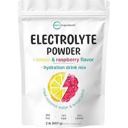 Hydrating Electrolyte Powder by Pasteur Pharmacy