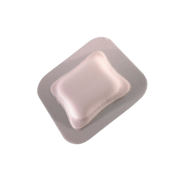 ALLEVYN® Gentle Border Hydrocellular Foam Dressing – 5" x 5" (10 ct) by Pasteur Pharmacy