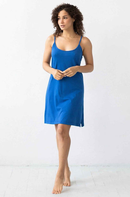 Tie Back Chemise - accessories