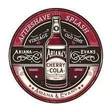 Ariana &amp; Evans Cherry Cola Shaving Collection
