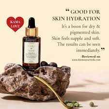 Kama Ayurveda Urjasara Hydrating &amp; Replenishing Face Oil