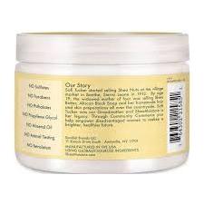 Sheamoisture jamaican black castor oil strengthen and restore smoothie