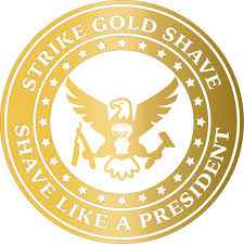 Strike Gold Shave Air Force One Shaving Collection