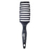 The Flex Brush XL Mixed Bristle Vent Brush with Boar & Nylon Pins, Black by Pasteur Pharmacy