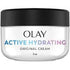 Olay Active Hydrating Face Cream For Women, Original 2 oz
