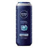 Nivea Men 3 In 1 Body Wash Cool Icy Menthol 16 9 Fl Oz
