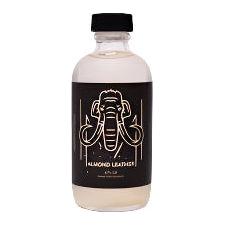 House of Mammoth Almond Leather Shaving Collection by Pasteur Pharmacy