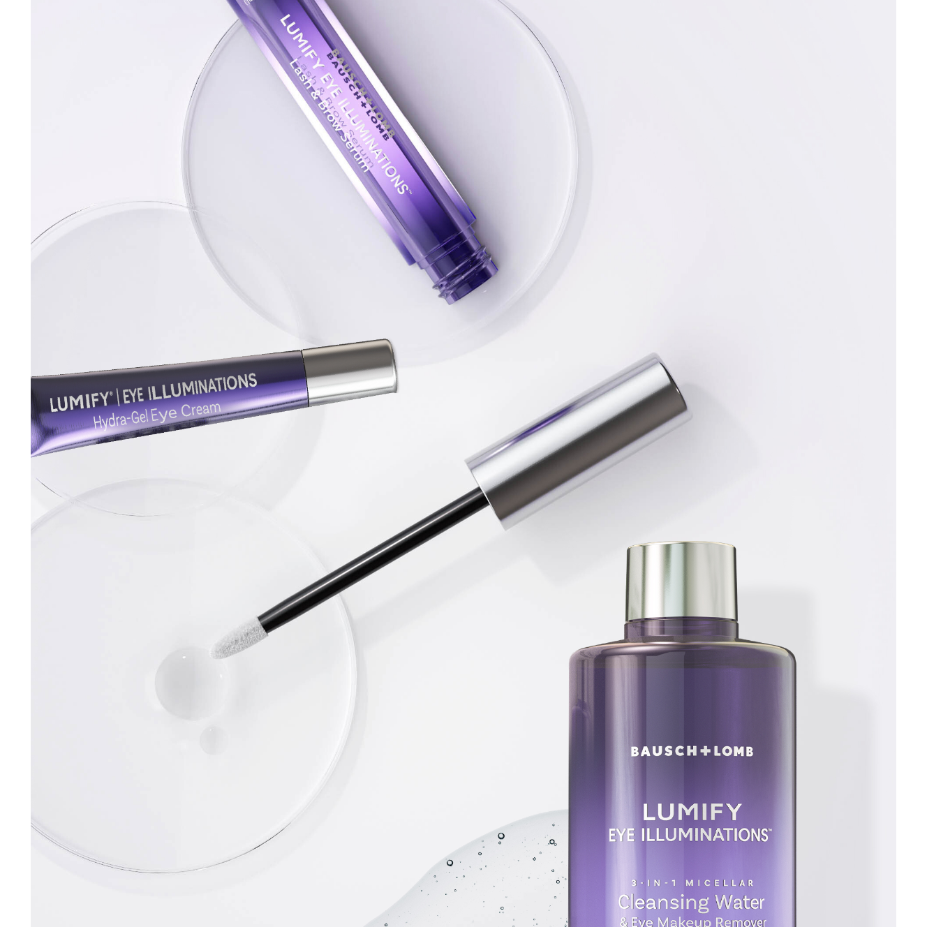 Lumify Eye Illuminations Lash &amp; Brow Serum 3.8ml by Pasteur Pharmacy