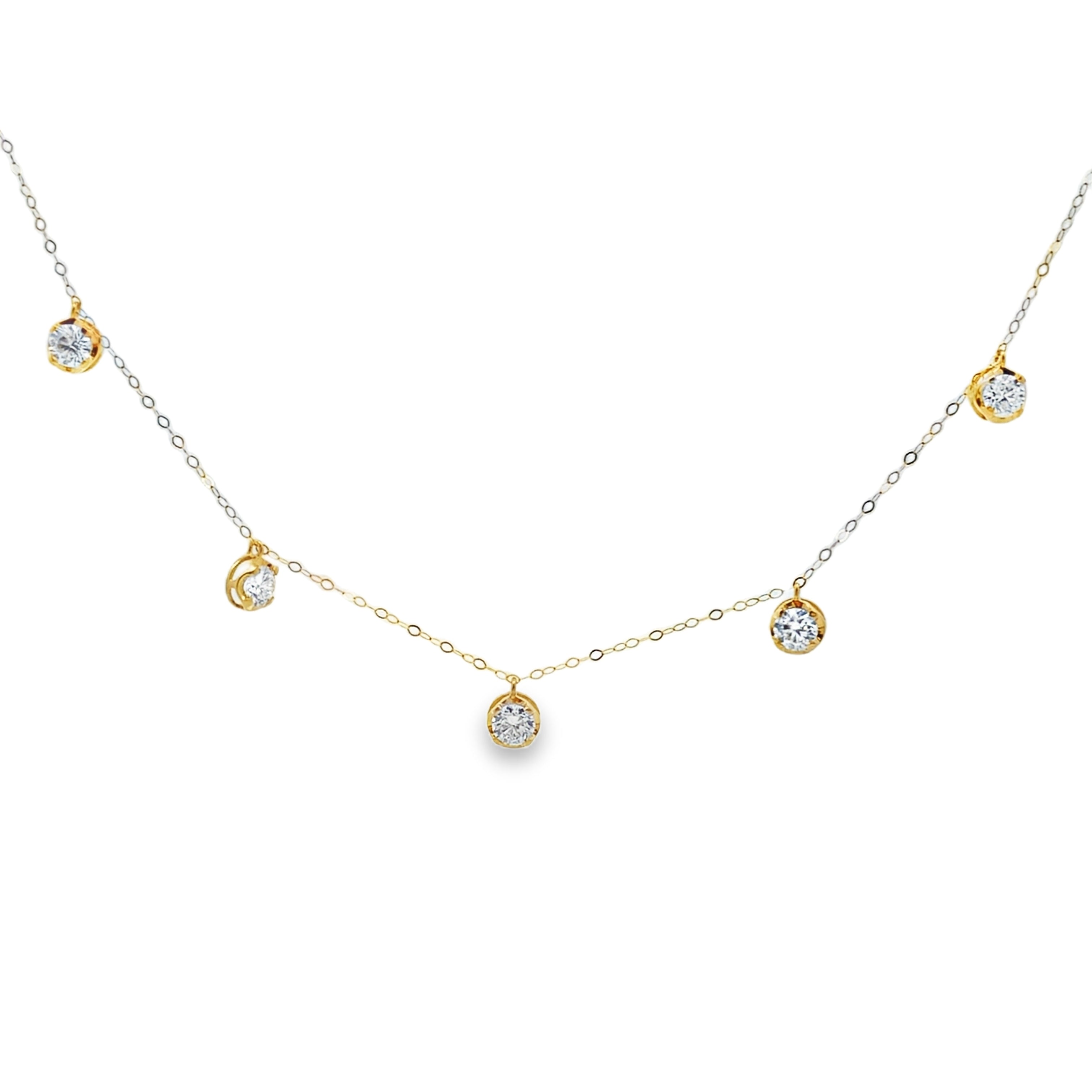 1.58ct Lab Grown Diamond Dia by yard 14KT Yellow Gold by Bids.com