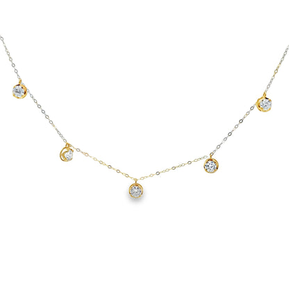 1.58ct Lab Grown Diamond Dia by yard 14KT Yellow Gold by Bids.com