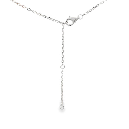.25ct Lab Grown Diamond Dia by yard Sterling Silver by Bids.com