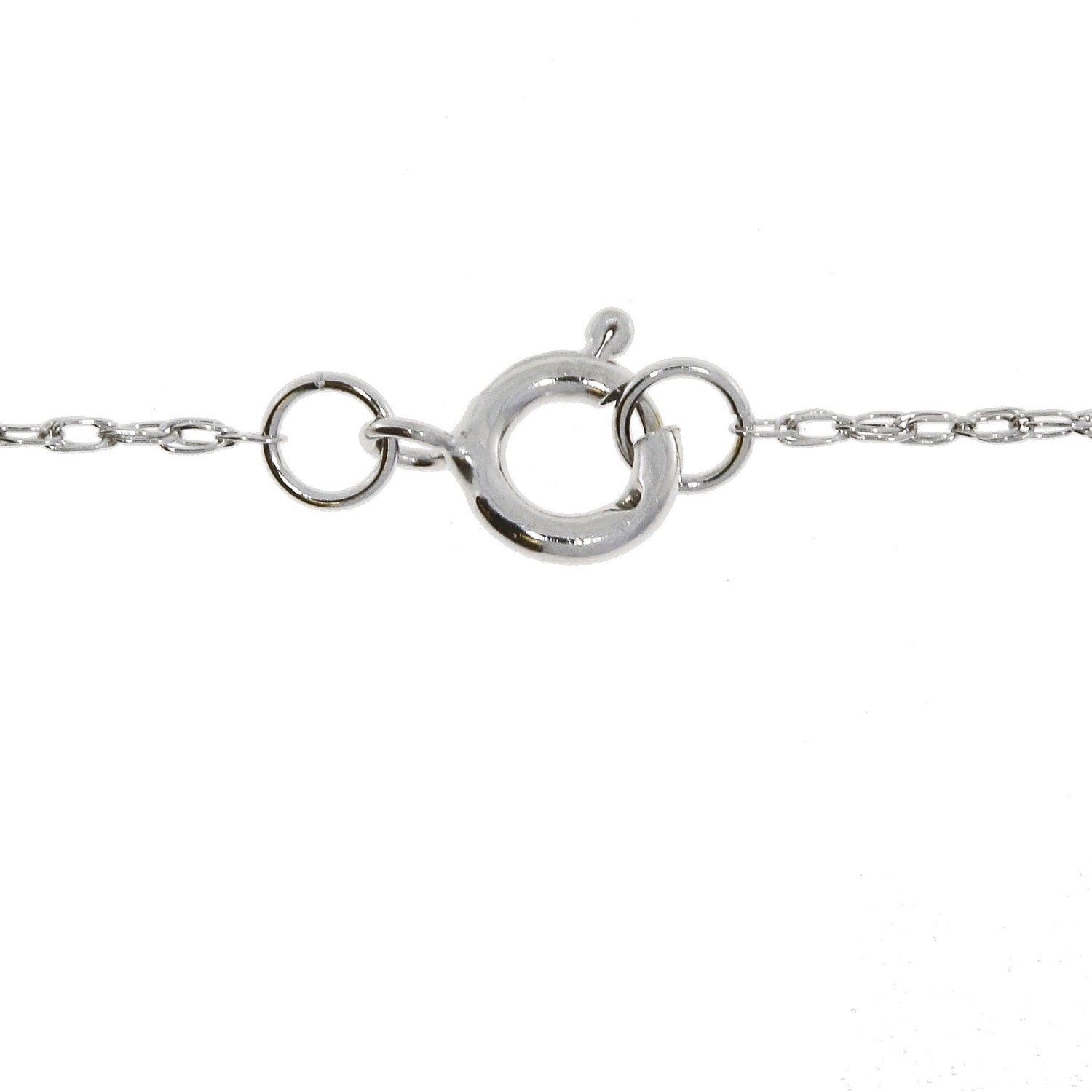 Womens chains 14KT White Gold by Bids.com