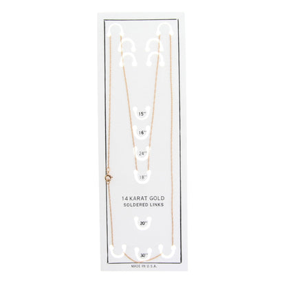 Womens chains 14KT Rose Gold by Bids.com
